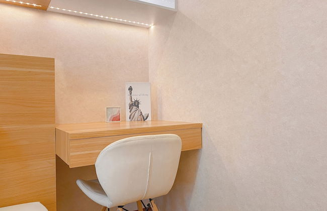 Stylish Designed Studio At Tokyo Riverside Pik 2 Apartment - Foto 5