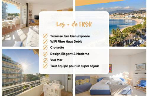 FRGK 'Marly Croisette face mer ' - Foto 2