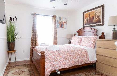 Beautifully Designed & Spacious Apartment in Newark 10mins from EWR Airport, Close to NYC and Beth Israel Hospital - Foto 36