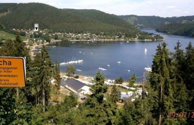 Stausee-Bungalow 80, EG - Foto 1