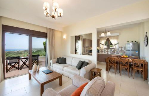 Roupes Villa I, Family villa, Fantastic views, Private pool - Photo 6