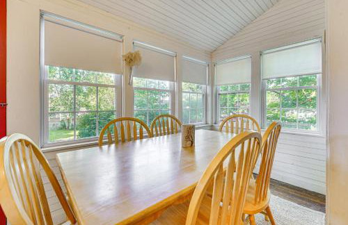 Charming Cottage with Patio, Walk to Boothbay Harbor - Foto 9