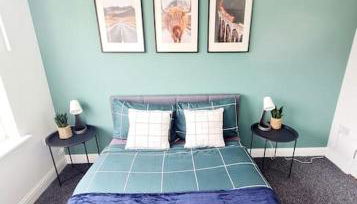 Spacious 5bed house, FREE parking, NO PARTY ! - Foto 5