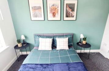 Spacious 5bed house, FREE parking, NO PARTY ! - Foto 5