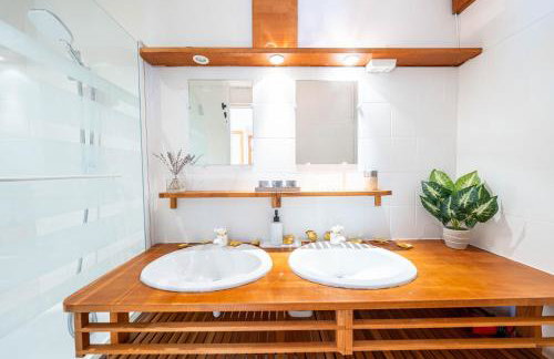 Panorama des Cimes - T3 avec Sauna privé et Vue imprenable sur la Station - Foto 17