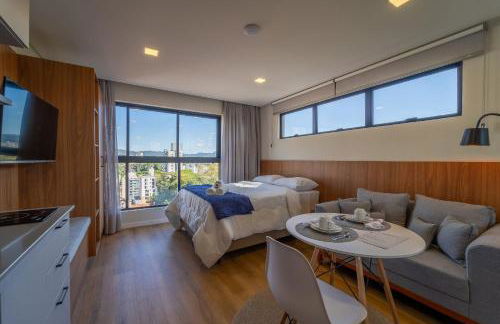 EDIFICIO UP - Loft próximo a Vila Germânica e FURB com vaga. - Foto 67