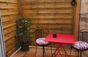 Studio à deux pas du village - Foto 21