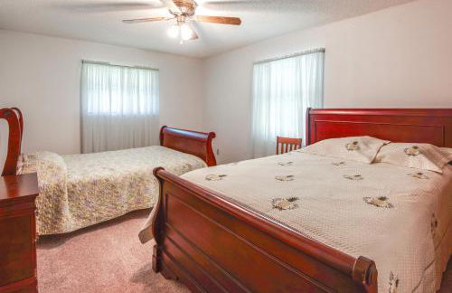 Lake Winnott Home with Boat Ramp and Dock - Foto 22