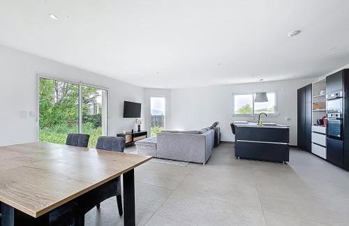 Belle maison sur Cournon 10 pers Chataigniers - Foto 17