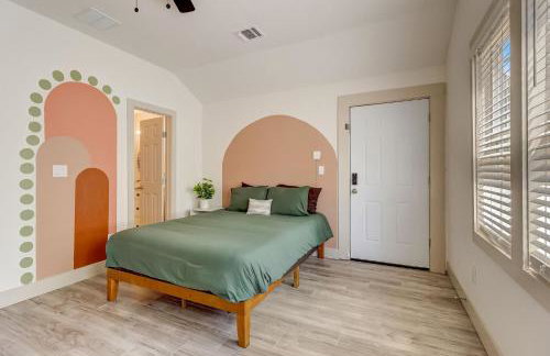 The Retro Retreat - Close to Downtown, Fort Sam - Foto 8