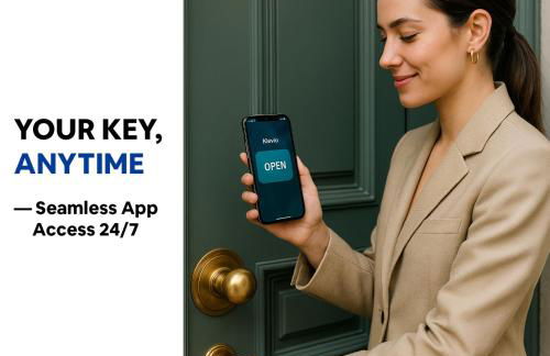 Bright Carnaby Soho 1BR Apartment with AC - Photo 17