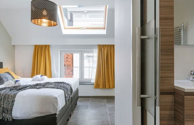 Pleasant Apartment Near the Center of Ghent - Foto 13