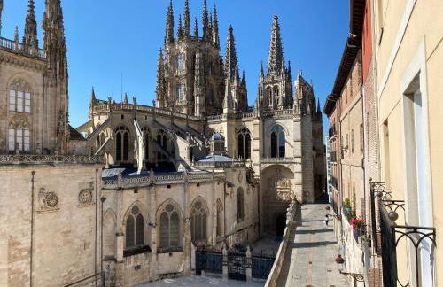 Contemplando la Catedral by Exclusive Burgos Apartments - Foto 27