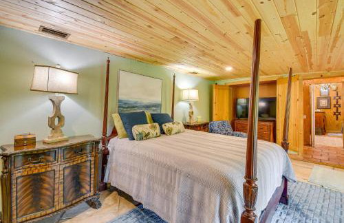 Rivers Edge Alabama Gulf Coast Getaway with Deck! - Foto 19