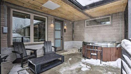 Winter Park Condo w/Hot Tub & 4 Mi to Skiing - Foto 2