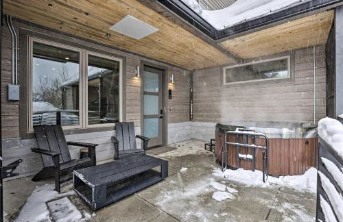 Winter Park Condo w/Hot Tub & 4 Mi to Skiing - Foto 2