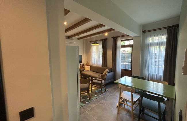 Avlu Villas & Apartments - Foto 26