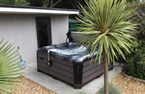 Garden Studio Sleeps 2 Hot Tub & Pets Welcome - Foto 9