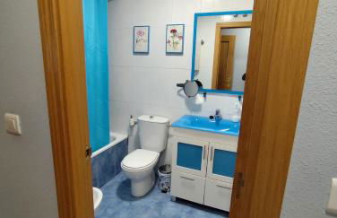 apartamento de tres dormitorios con garaje y todos los servicios cerca - Foto 11