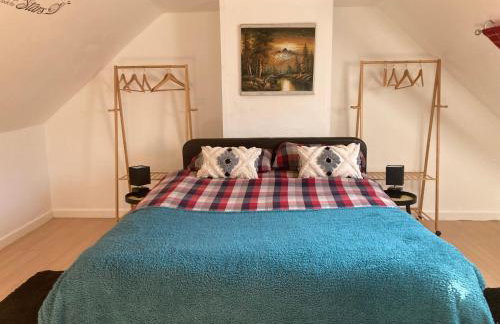 Little Velvet Hall Character Cottage - Foto 16