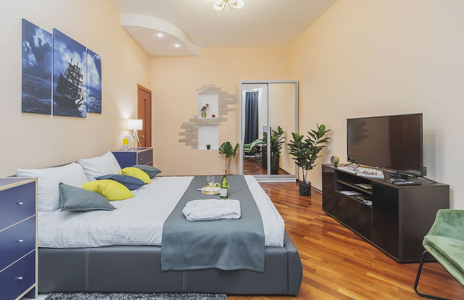 GM Apartments roomy mansion at Arbat - Foto 5