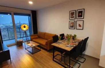 Apartament Bursztynowy Modern Tower - Photo 16