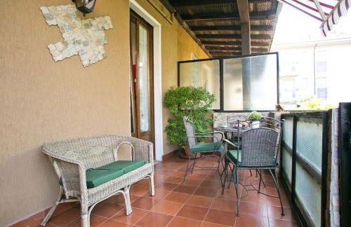 Bilocale Nova Milanese vicino Milano Monza - Parcheggio, terrazzo, Wifi, AC, Netfilx - - Foto 13