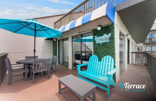 Fireworks View Studio Condo with Terrace and Kitchenette - Foto 3