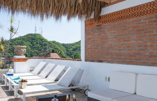 Romantic Zone Alta Vista 1 Bedroom 2 bed 2 Bath - Foto 13