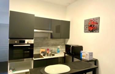 Bel appartement face à la gare - Foto 10