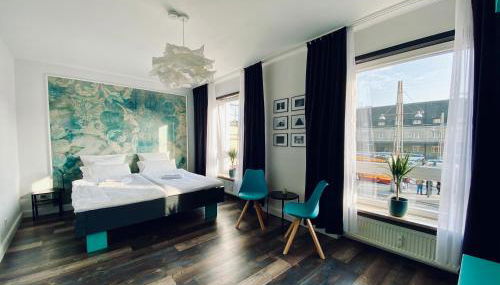 Design Apartment 1st Floor near station - Foto 3