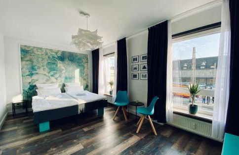 Design Apartment 1st Floor near station - Foto 3