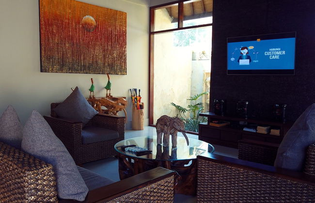 Gili Palms Villas - Foto 17