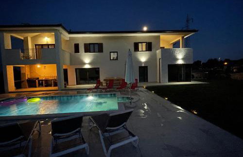 Villa Fluggi near Labin - Foto 36