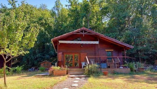 Chalet au milieu de la forêt avec lac à proximité - Foto 3