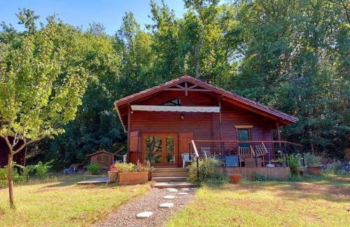 Chalet au milieu de la forêt avec lac à proximité - Foto 3