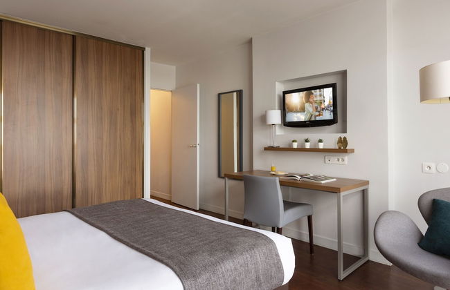 Citadines City Centre Lille - Photo 6