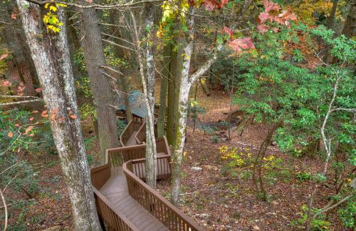 Castle Creek Hot tub nearby creek gas fireplace - Foto 14