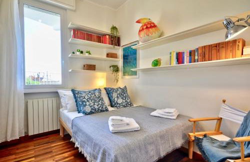 Bellavista Eight - Elegante appartamento vista mare con giardino e posto auto privato - 4 posti letto - Foto 40