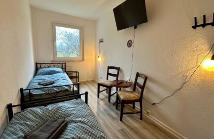 MiCasa TuCasa - 3-R Apartment Leipziger Neuseenland Mira - Foto 2