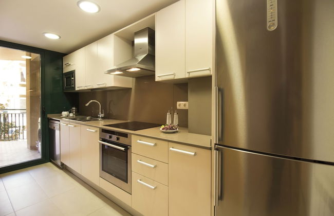 Apartamentos Elcano - Foto 46