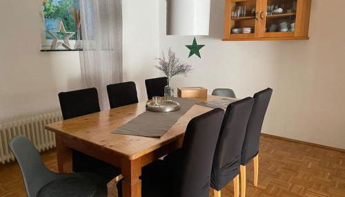 Ferienwohnung100qm mit Garten - Foto 3