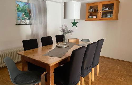 Ferienwohnung100qm mit Garten - Foto 3