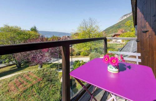Beautiful Lake Annecy Villa - Foto 31