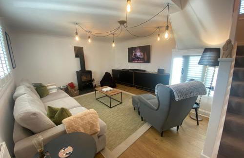 Kinnoull House near Stornoway Hot-Tub Sauna Pet Friendly - Photo 29