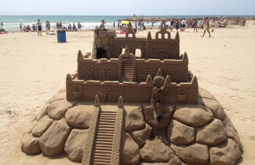 Apartamento Primera Linea de Mar, Cunit - Foto 39