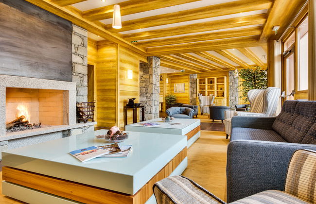 CGH Rés&Spa Chalets de Léana 5* - Foto 12