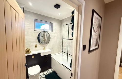 Modern House Maryport Sleeps 6 - Foto 30