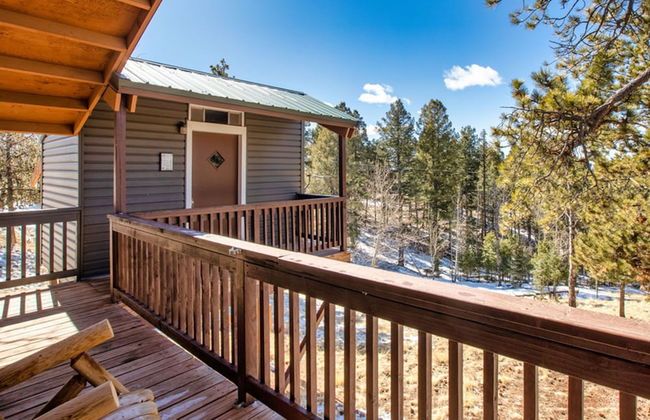 Perch Point- Hikers Dream Cabin Base - Photo 24