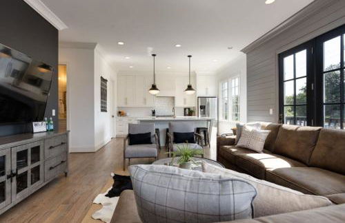 Downtown Luxury Large Townhome Lots Of Beds - Foto 15